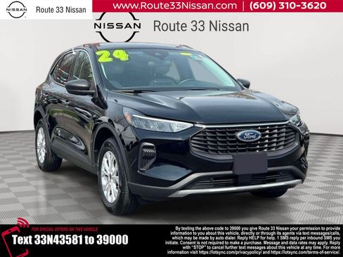 Used 2024 Ford Escape Active AWD/4WD image 1