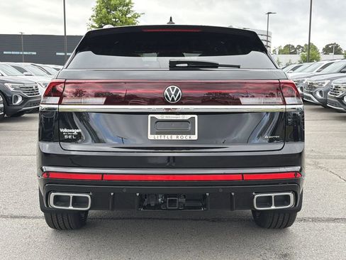 New 2026 Volkswagen Atlas Cross Sport SEL Premium R-Line AWD/4WD image 4