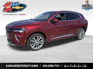 Used 2023 Buick Envision Avenir AWD/4WD video 1
