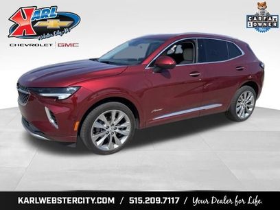 Used 2023 Buick Envision Avenir