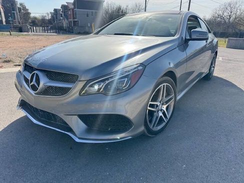 Used 2014 Mercedes-Benz E 550 Coupe image 5