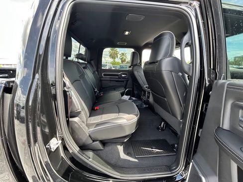 New 2025 RAM 3500 Laramie w/ Max Tow Package image 24