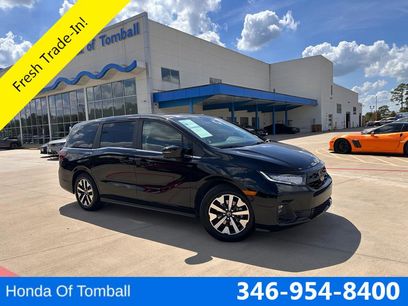 Certified 2025 Honda Odyssey EX-L