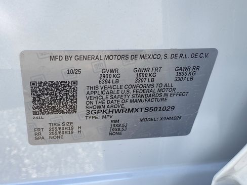 New 2026 Honda Prologue Touring image 19