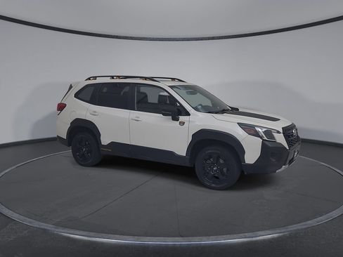 Used 2022 Subaru Forester Wilderness AWD/4WD image 2