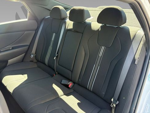 New 2026 Hyundai Elantra SEL Sport Premium w/ Cargo Package image 4