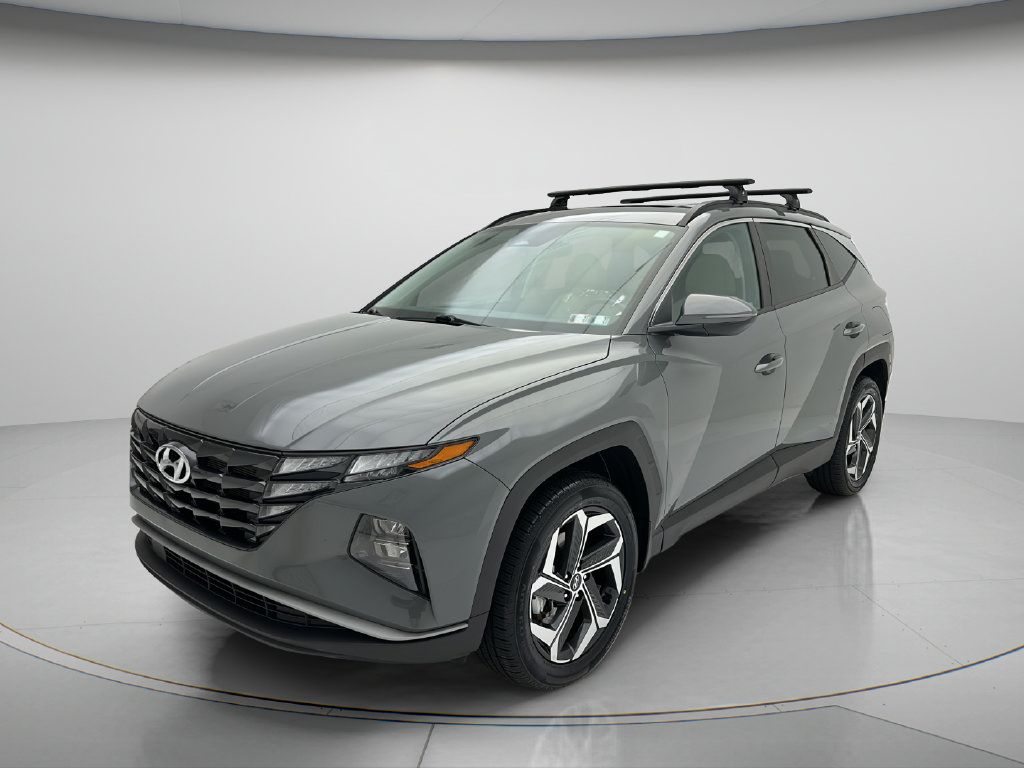 Used 2024 Hyundai Tucson SEL w/ Convenience Package AWD/4WD image 3