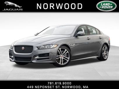 Used 2019 Jaguar XE R-Sport