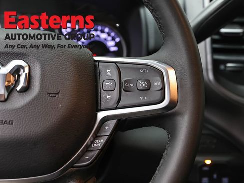 Used 2026 RAM 2500 Big Horn AWD/4WD image 15