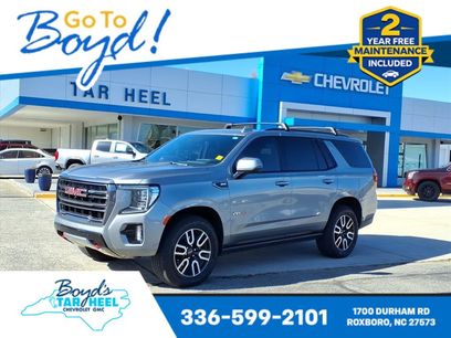 Used 2023 GMC Yukon AT4 w/ AT4 Premium Package