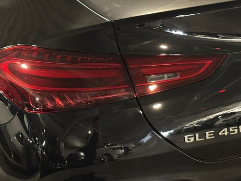 New 2026 Mercedes-Benz GLE 450 4MATIC Coupe image 27