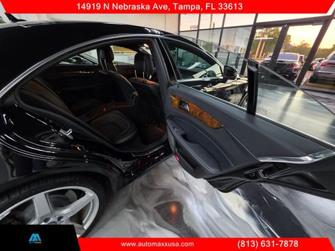 Used 2012 Mercedes-Benz CLS 550 w/ Premium I Pkg image 30