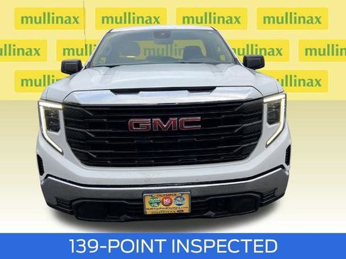 Used 2023 GMC Sierra 1500 Pro w/ Pro Value Package image 15