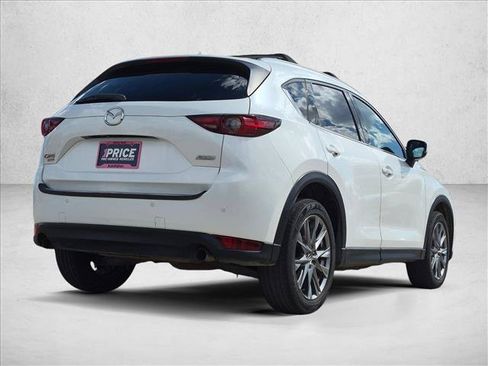 Used 2019 MAZDA CX-5 Signature AWD/4WD image 5