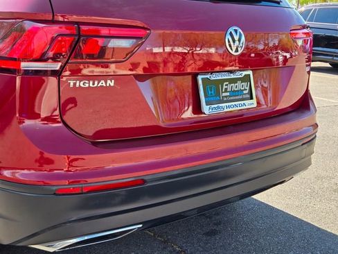 Used 2018 Volkswagen Tiguan S FWD image 7