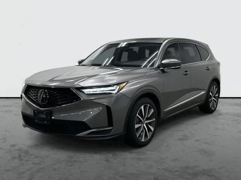 Used 2025 Acura MDX w/ Technology Package FWD image 1