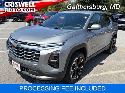Used 2026 Chevrolet Equinox LT w/ Convenience Package II
