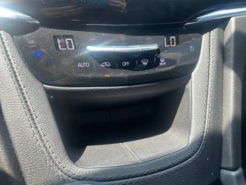 Used 2023 Cadillac XT6 Sport w/ LPO, ONYX Package AWD/4WD image 23