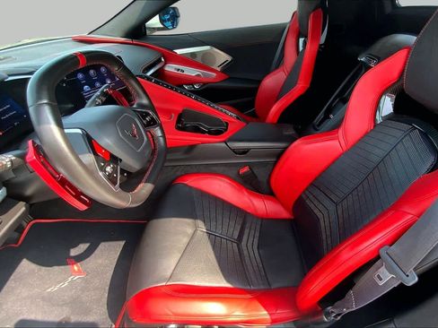 Used 2022 Chevrolet Corvette Stingray Preferred Conv w/ Z51 Performance Package RWD image 16