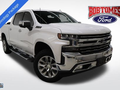 Used 2021 Chevrolet Silverado 1500 LTZ w/ LTZ Premium Texas Edition