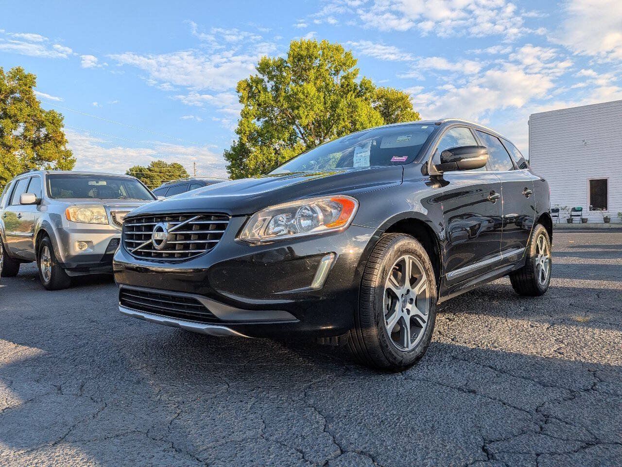 Used 2014 Volvo XC60 T6 AWD/4WD image 5