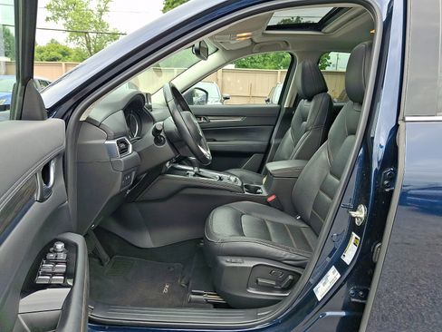 Used 2017 MAZDA CX-5 Grand Touring w/ Premium Package AWD/4WD image 14