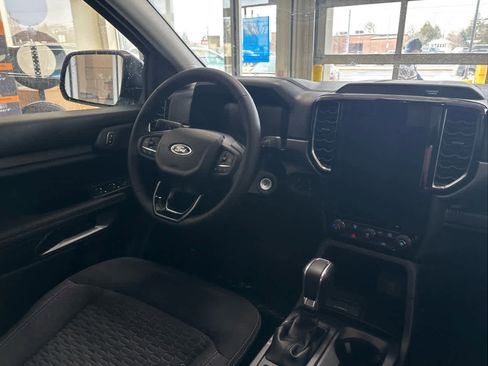 New 2025 Ford Ranger XLT w/ FX4 Off-Road Package image 7