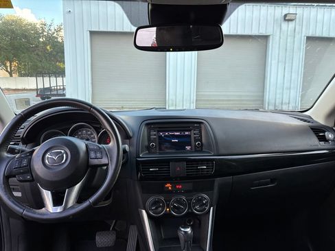 Used 2014 MAZDA CX-5 Touring w/ Touring Technology Package FWD image 9
