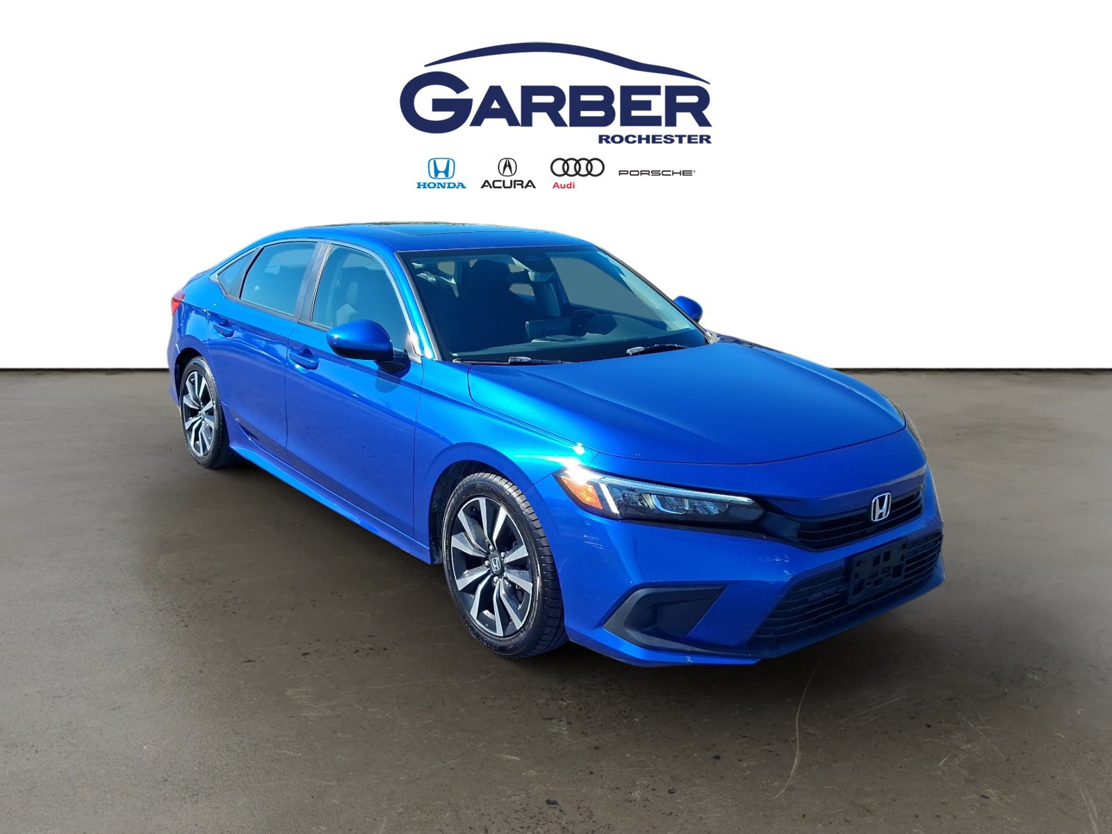 Used 2024 Honda Civic EX image 7