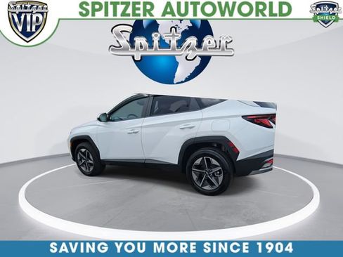 Used 2026 Hyundai Tucson SEL image 6