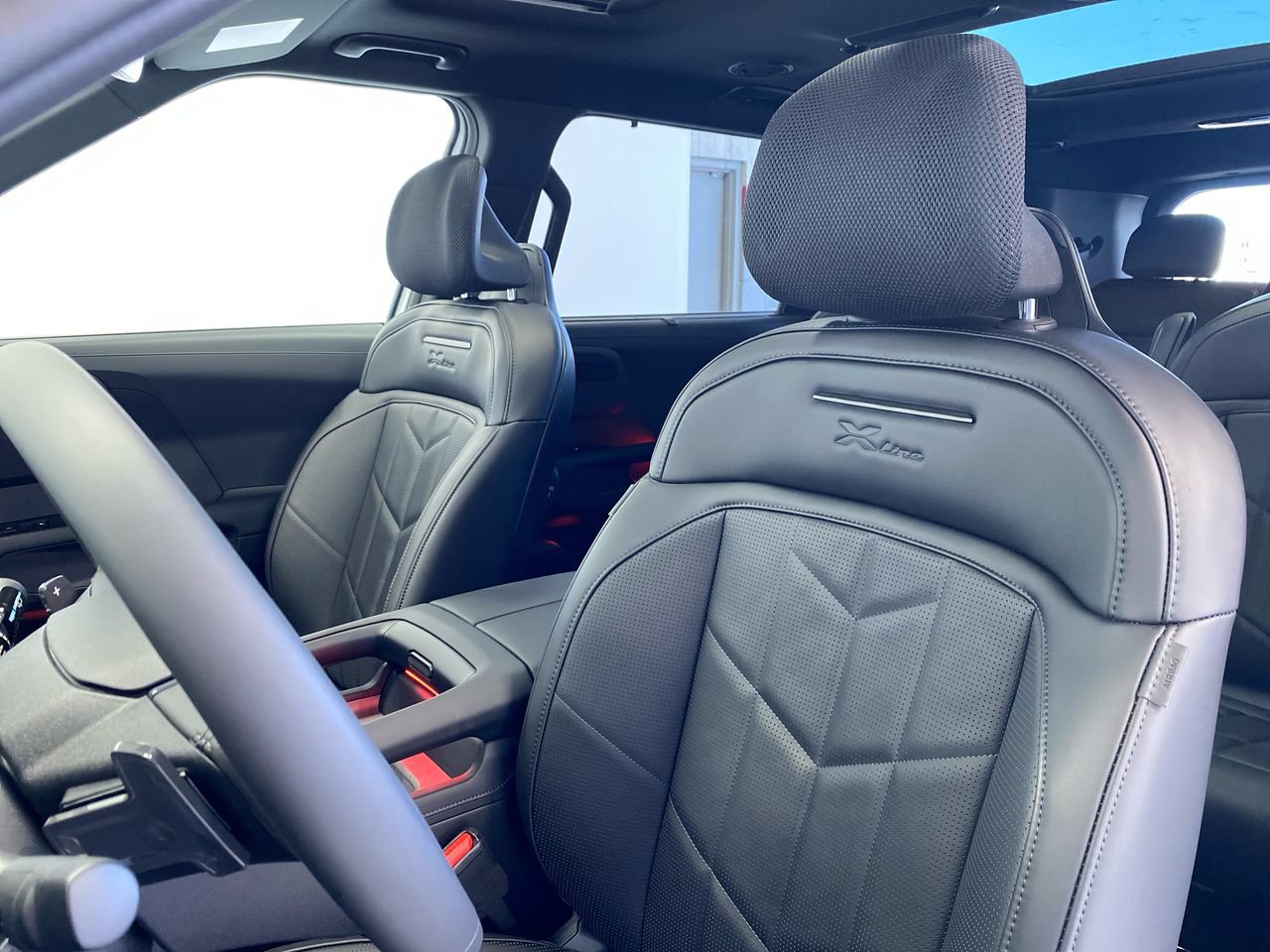 New 2027 Kia Telluride SX X-Line AWD/4WD image 20
