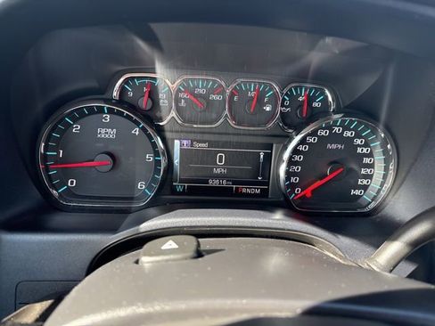 Used 2015 Chevrolet Silverado 1500 LTZ w/ LTZ Plus Package image 24