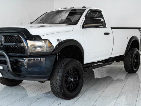 Used 2017 RAM 3500 Tradesman w/ Power & Remote Entry Group AWD/4WD image 46
