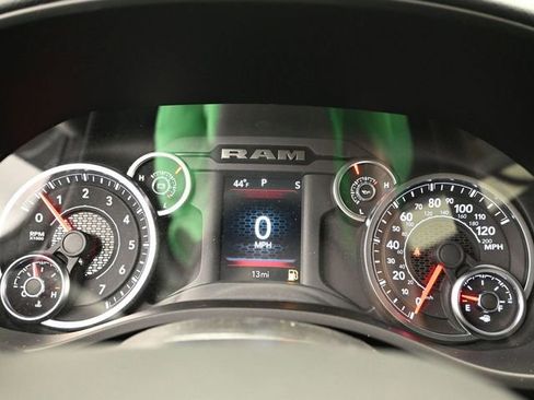 New 2026 RAM 1500 Big Horn w/ Night Edition AWD/4WD image 27
