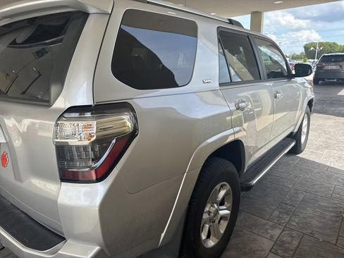Used 2023 Toyota 4Runner SR5 Premium w/ Moonroof Package RWD image 5