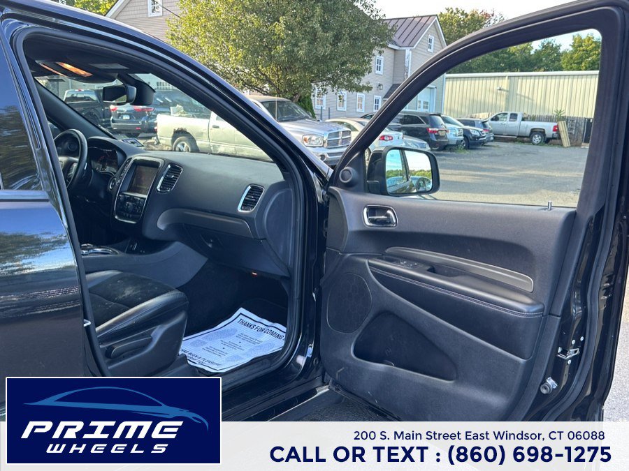 Used 2015 Dodge Durango SXT w/ Quick Order Package 23B AWD/4WD image 16