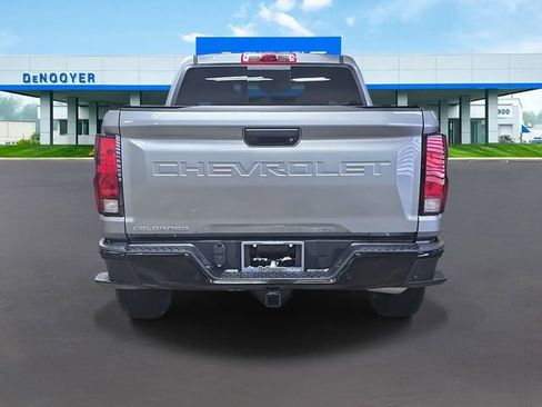 New 2026 Chevrolet Colorado Trail Boss image 9