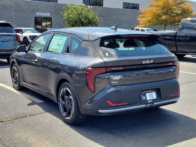 New 2026 Kia K4 EX FWD image 6