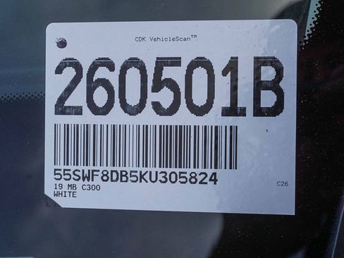 Used 2019 Mercedes-Benz C 300 Sedan image 27