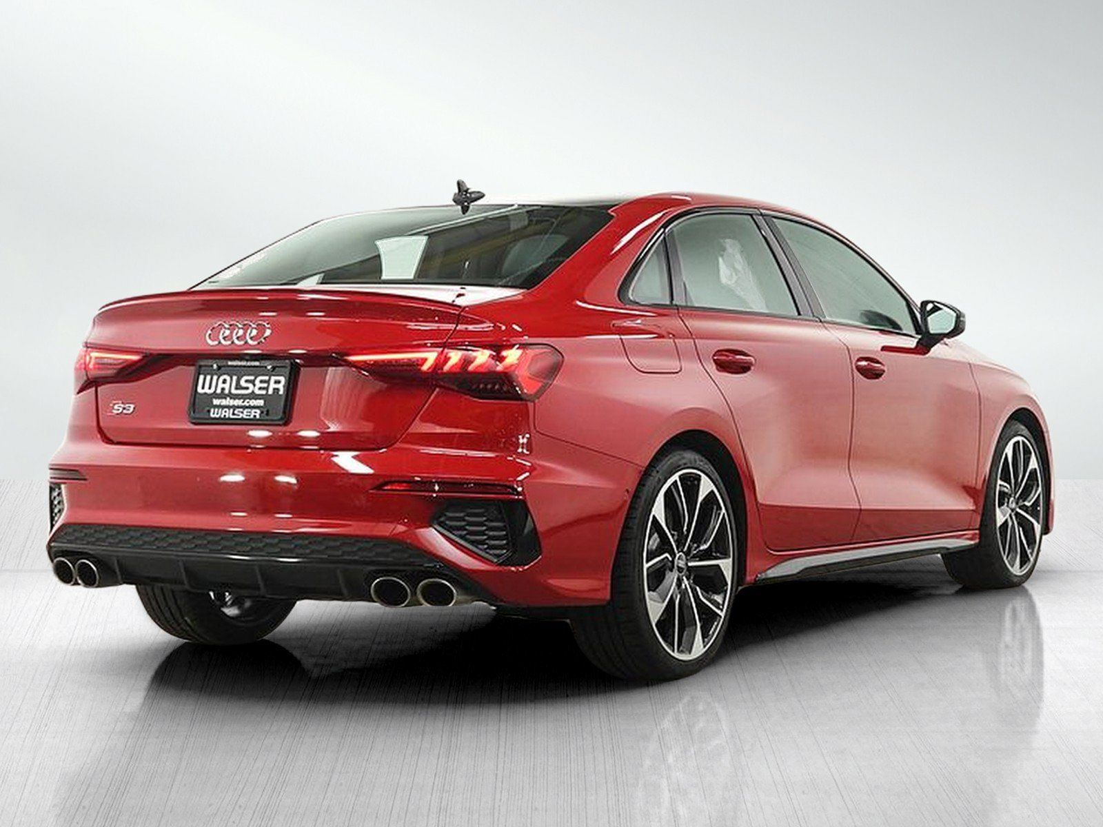 Used 2022 Audi S3 Premium Plus AWD/4WD image 6