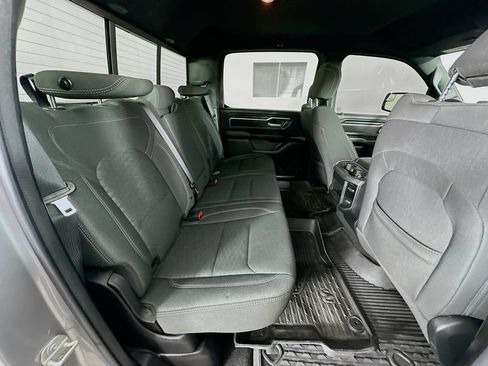 Certified 2025 RAM 1500 Big Horn AWD/4WD image 37