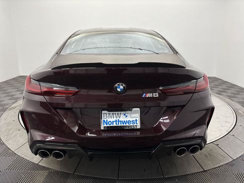 Used 2020 BMW M8 Gran Coupe xDrive w/ M Carbon Exterior Package AWD/4WD image 15
