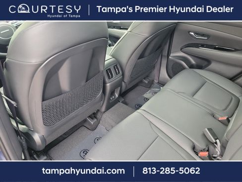 New 2026 Hyundai Tucson Limited image 8