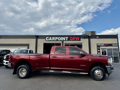 Used 2020 RAM 3500 Tradesman image 8