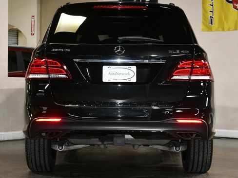 Used 2018 Mercedes-Benz GLE 43 AMG 4MATIC image 2