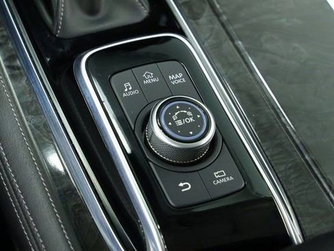 Used 2024 INFINITI QX80 Luxe image 20