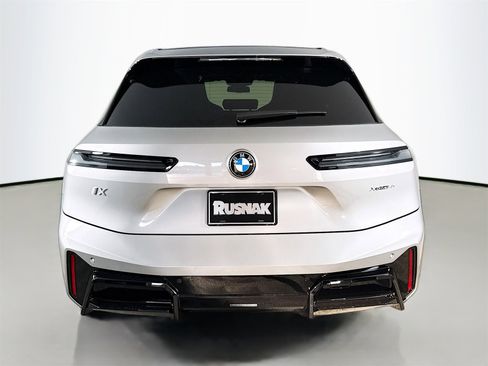 New 2026 BMW iX xDrive60 w/ M Sport Package image 6
