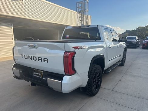 Used 2023 Toyota Tundra 1794 Edition image 6