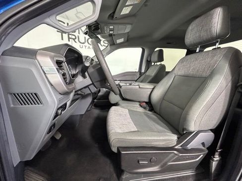 Used 2023 Ford F150 XLT w/ Trailer Tow Package AWD/4WD image 19