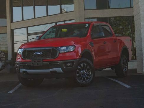 Used 2023 Ford Ranger XLT w/ Equipment Group 302A High AWD/4WD image 6